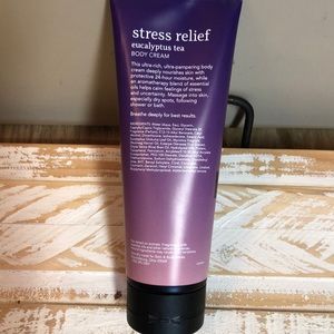 Bath & Body Works Other - New Stress Relief Aromatherapy Body Cream Bath & Body Works Other - New Stress Relief Aromatherapy Body Cream